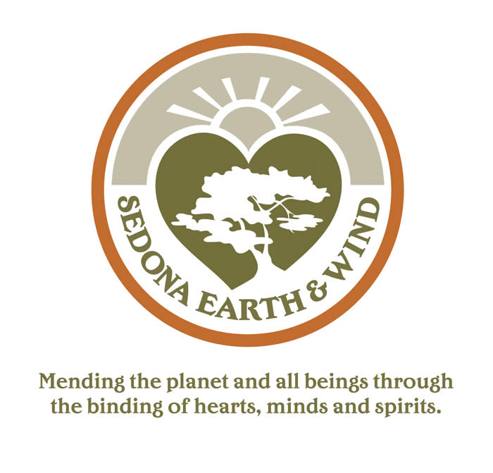 Sedona Earth and Wind